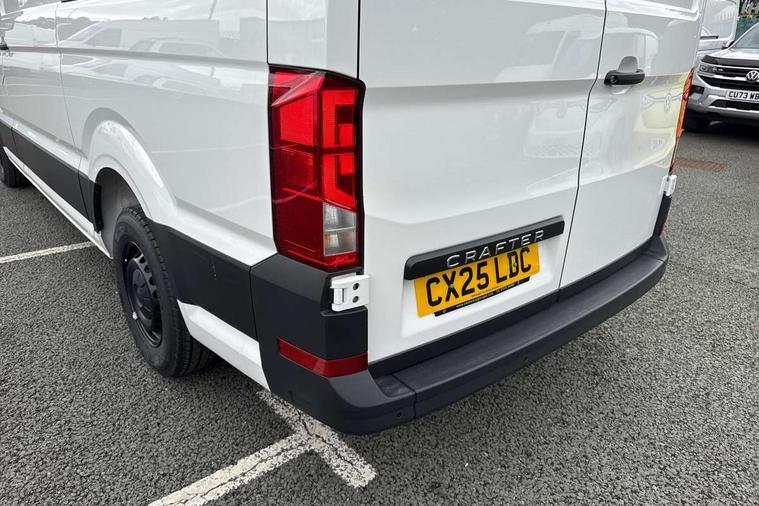 Volkswagen Volkswagen Crafter