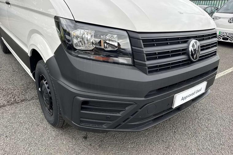 Volkswagen Volkswagen Crafter