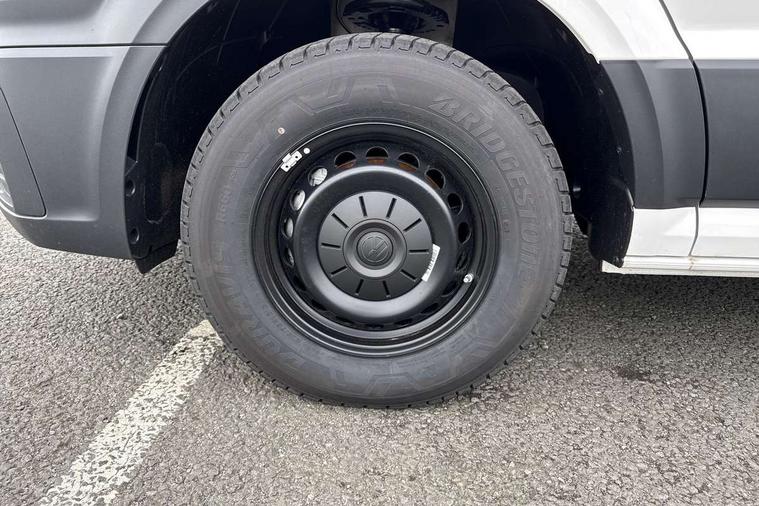Volkswagen Volkswagen Crafter