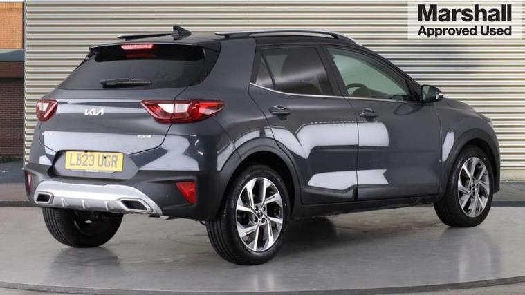 Kia Kia Stonic