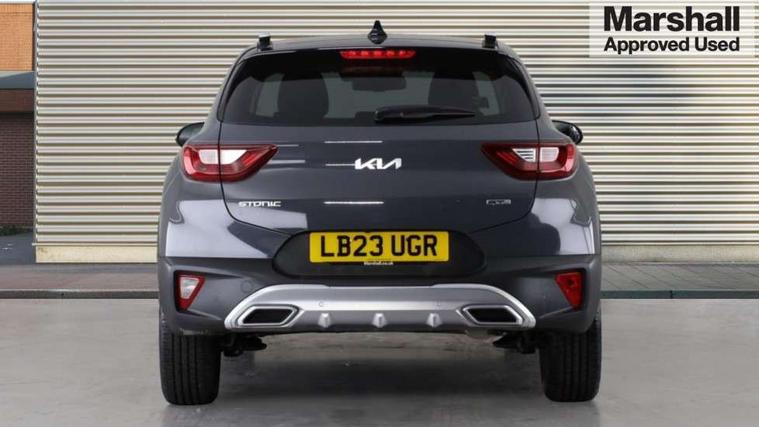 Kia Kia Stonic
