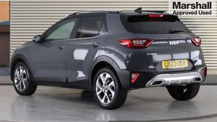 Kia Kia Stonic