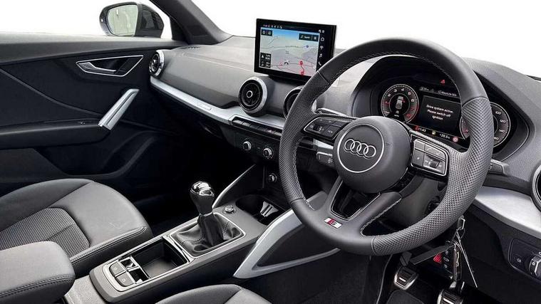 Audi Audi Q2