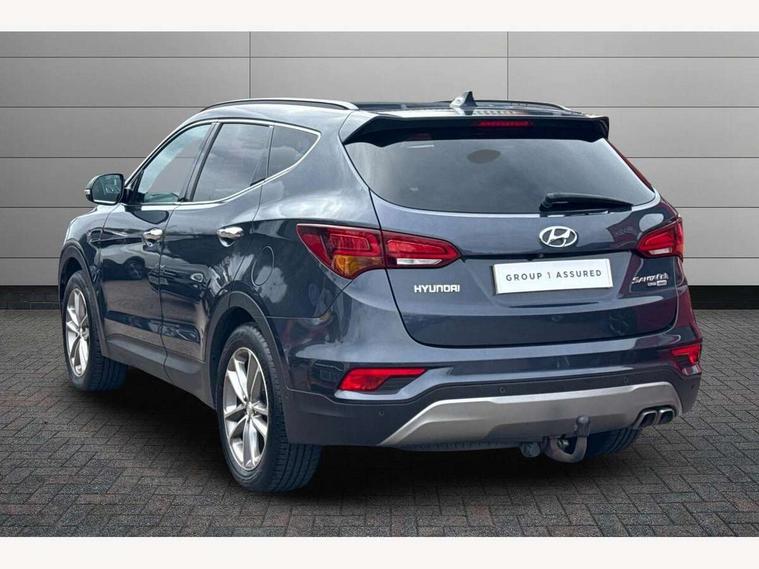 Hyundai Hyundai Santa Fe