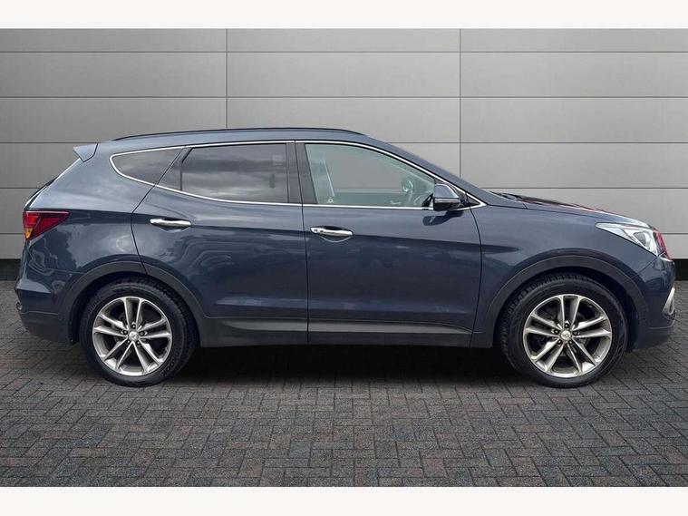 Hyundai Hyundai Santa Fe