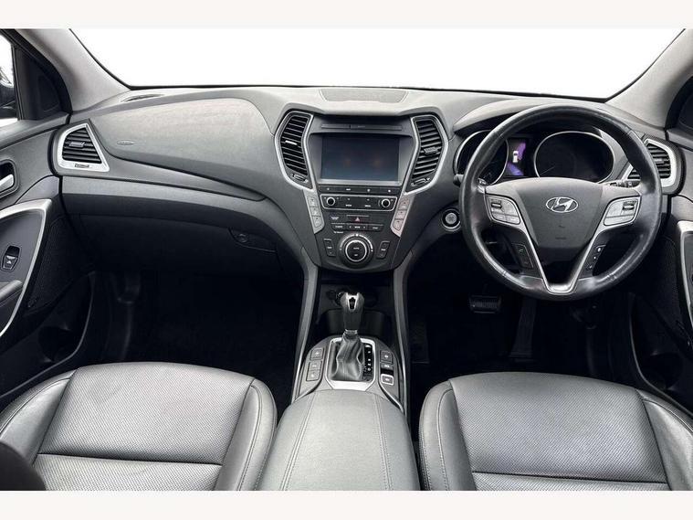 Hyundai Hyundai Santa Fe