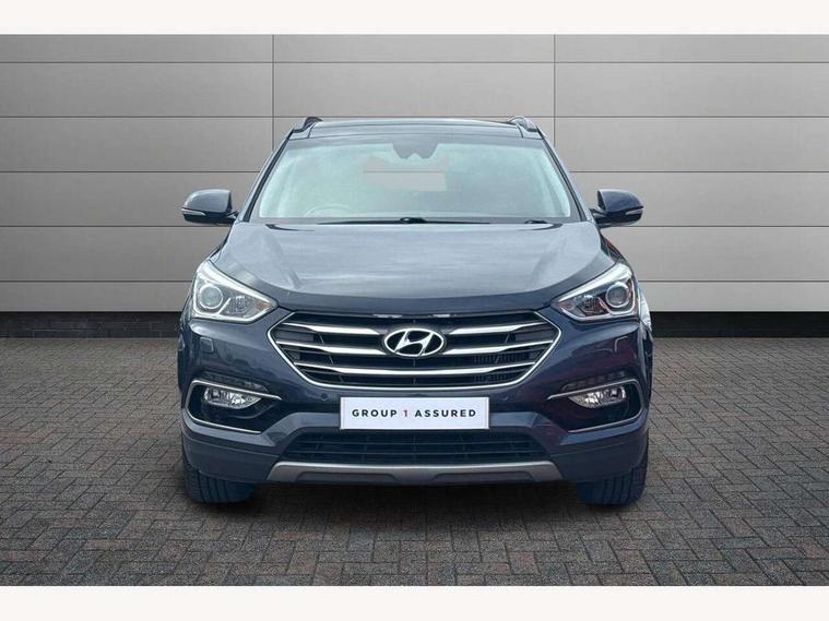 Hyundai Hyundai Santa Fe