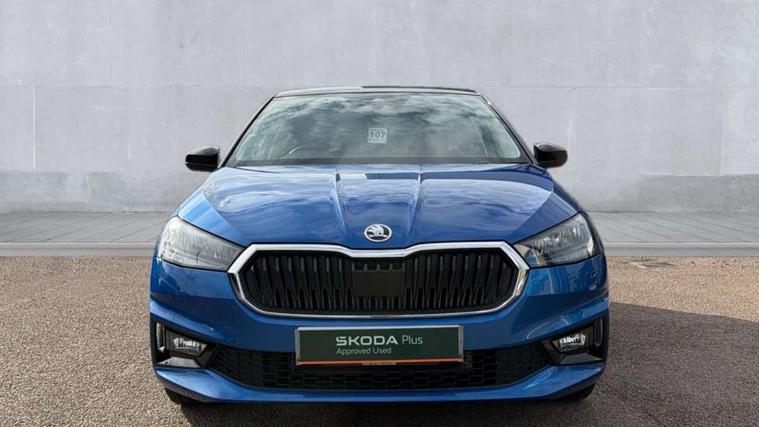 Skoda Skoda Fabia