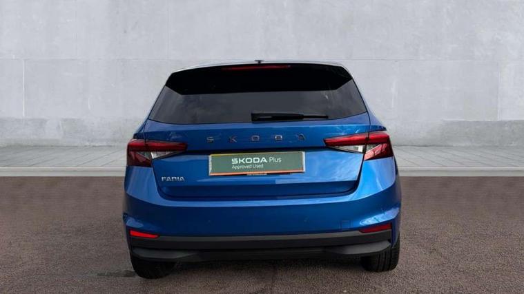 Skoda Skoda Fabia
