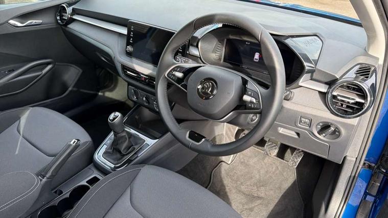 Skoda Skoda Fabia