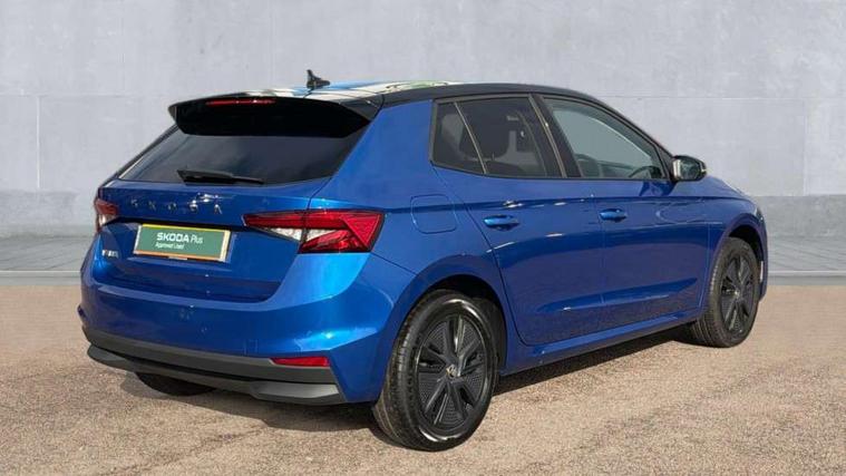 Skoda Skoda Fabia