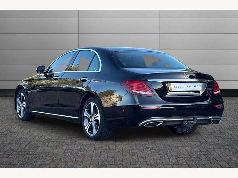 Mercedes Mercedes E Class
