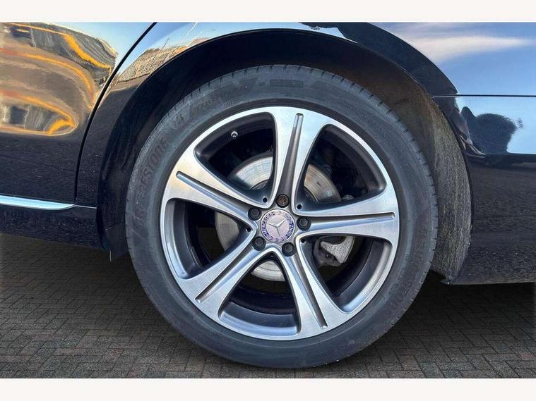 Mercedes Mercedes E Class