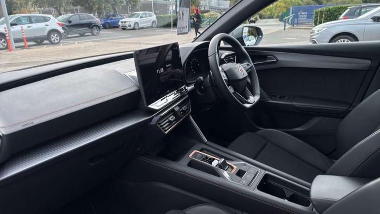 Cupra Cupra Leon