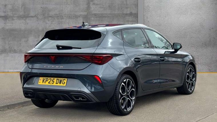 Cupra Cupra Leon