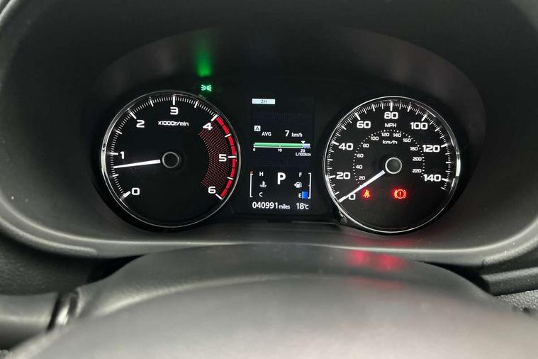 Mitsubishi Mitsubishi Shogun Sport