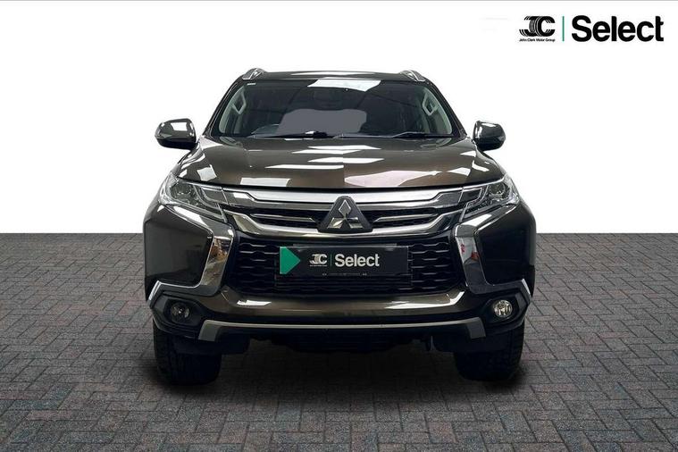 Mitsubishi Mitsubishi Shogun Sport