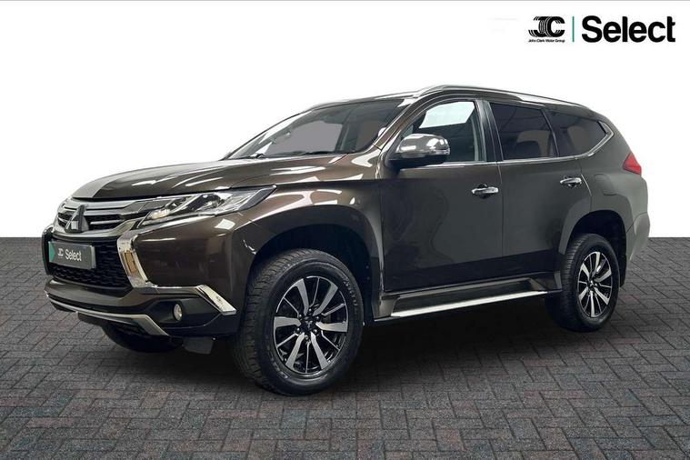 Mitsubishi Mitsubishi Shogun Sport