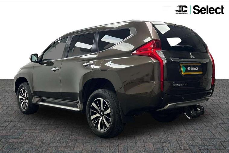 Mitsubishi Mitsubishi Shogun Sport