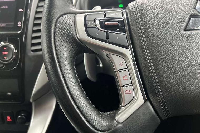Mitsubishi Mitsubishi Shogun Sport