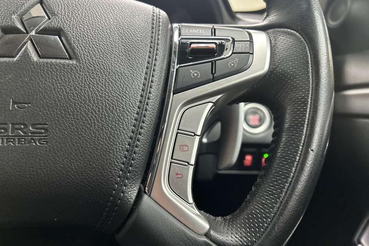 Mitsubishi Mitsubishi Shogun Sport