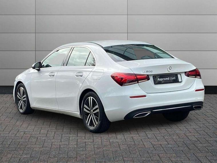 Mercedes Mercedes A Class