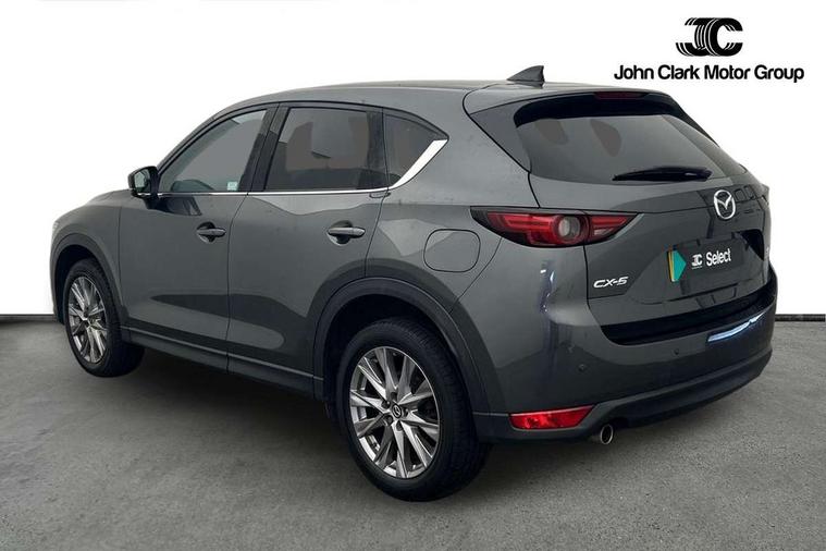 Mazda Mazda CX5
