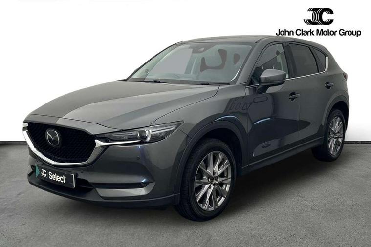 Mazda Mazda CX5