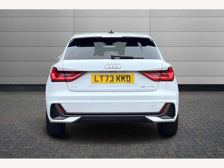 Audi Audi A1
