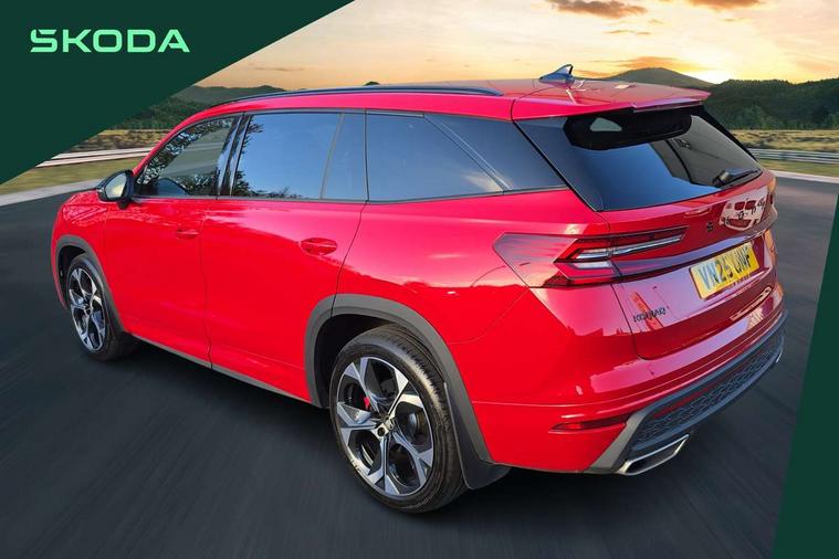 Skoda Skoda Kodiaq