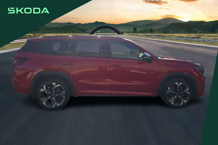 Skoda Skoda Kodiaq