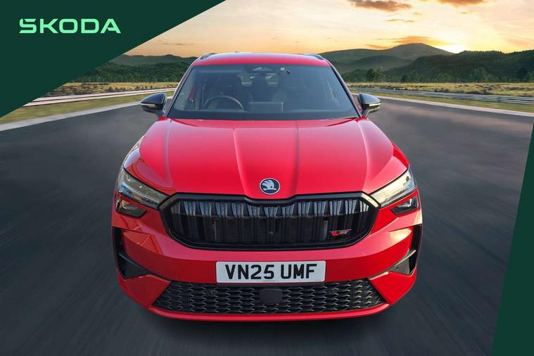 Skoda Skoda Kodiaq