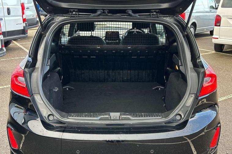 Ford Ford Fiesta Van