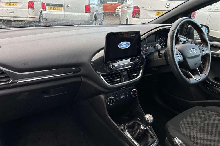 Ford Ford Fiesta Van