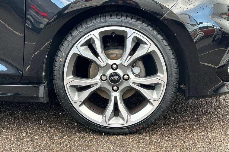 Ford Ford Fiesta Van