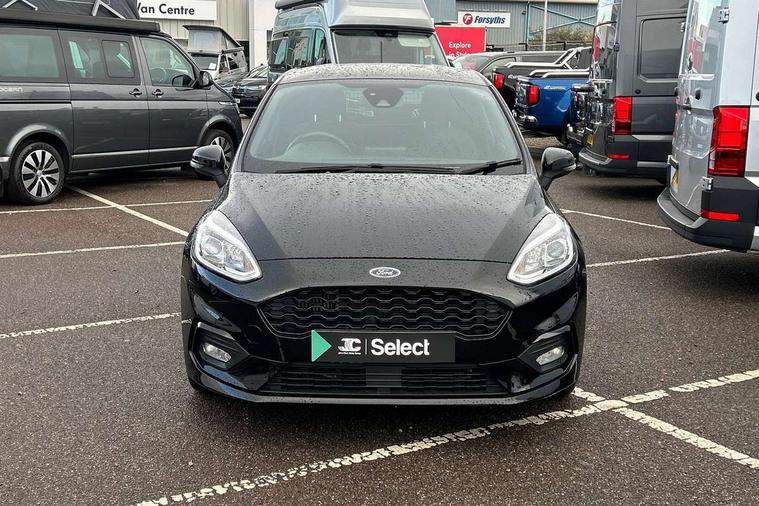 Ford Ford Fiesta Van