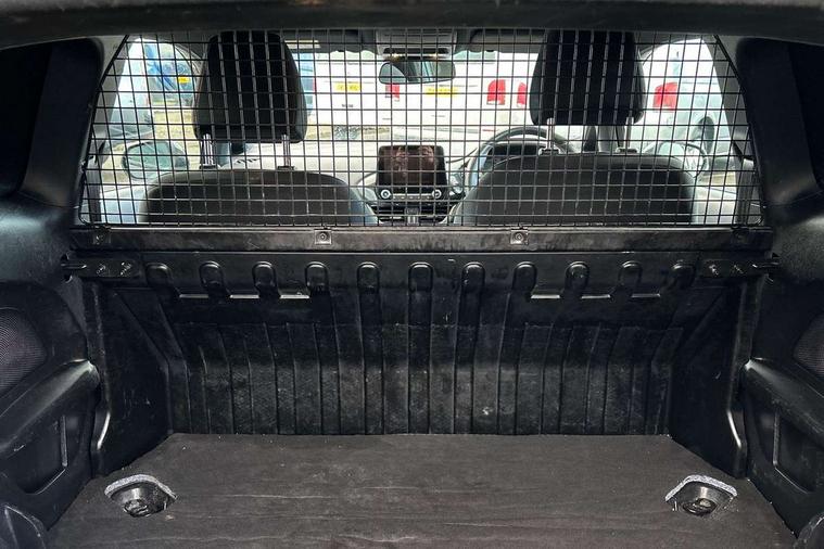 Ford Ford Fiesta Van