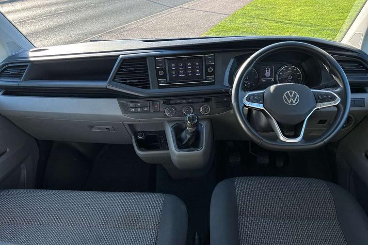 Volkswagen Volkswagen Transporter