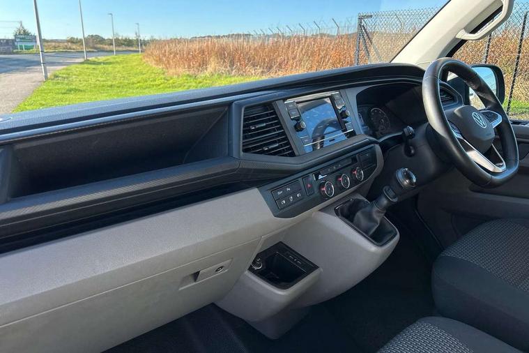 Volkswagen Volkswagen Transporter