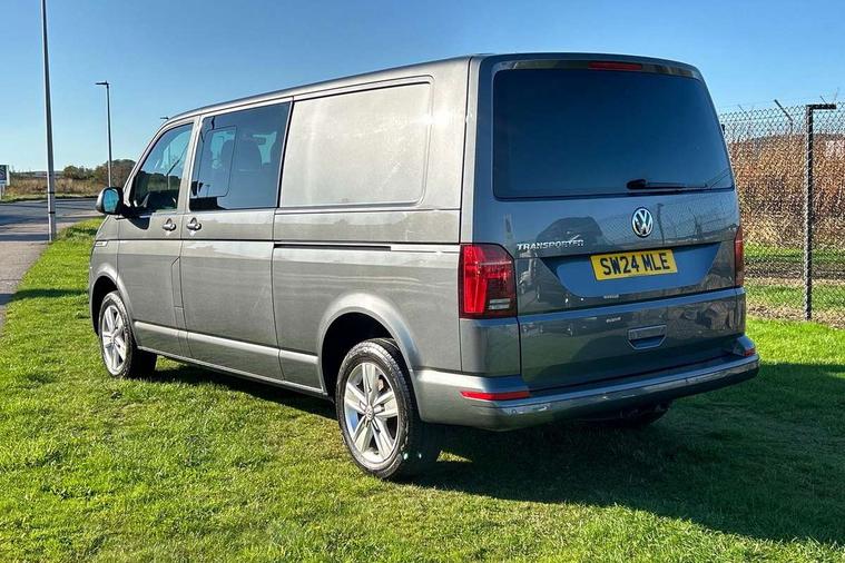 Volkswagen Volkswagen Transporter