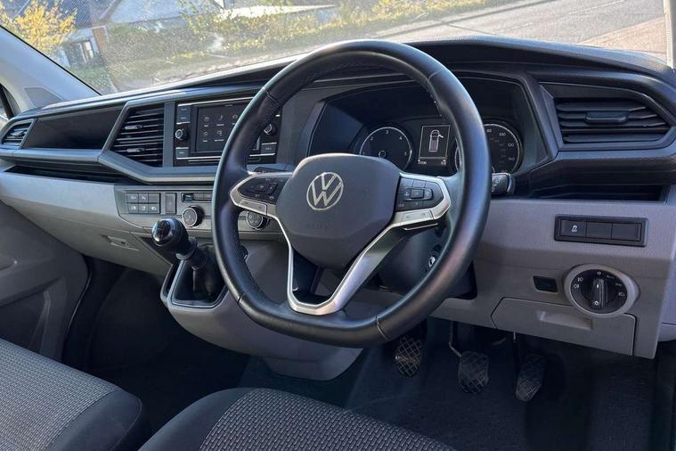 Volkswagen Volkswagen Transporter
