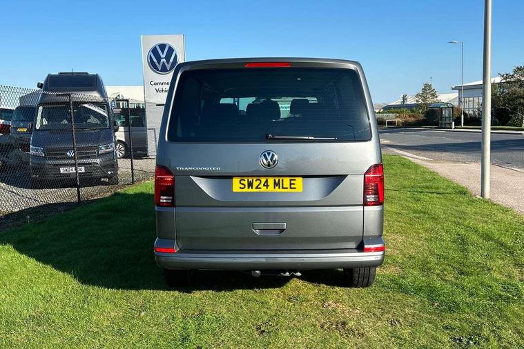 Volkswagen Volkswagen Transporter
