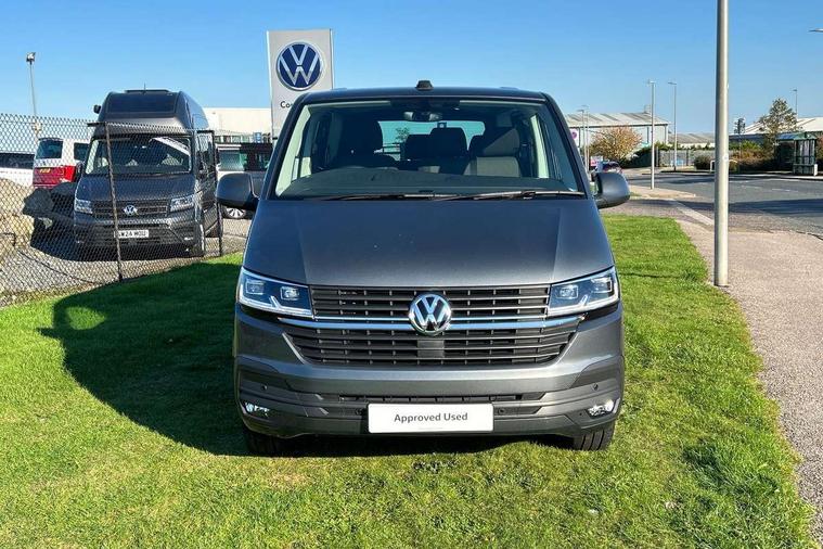 Volkswagen Volkswagen Transporter