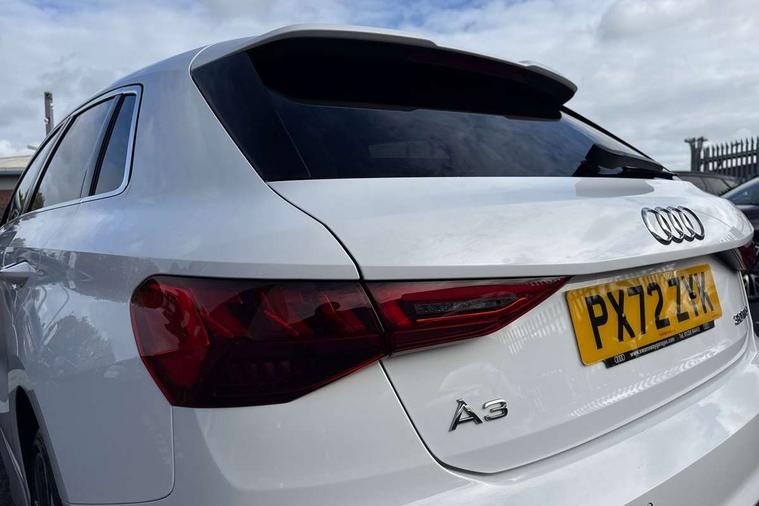 Audi Audi A3