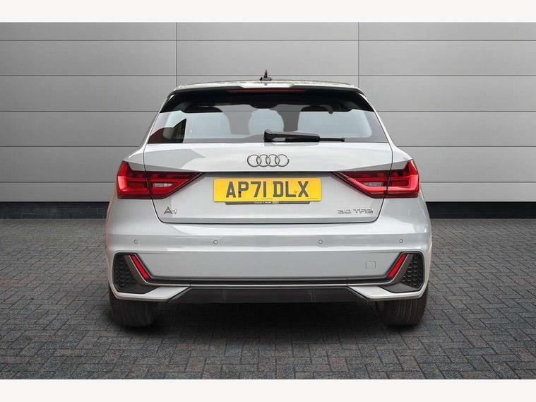 Audi Audi A1