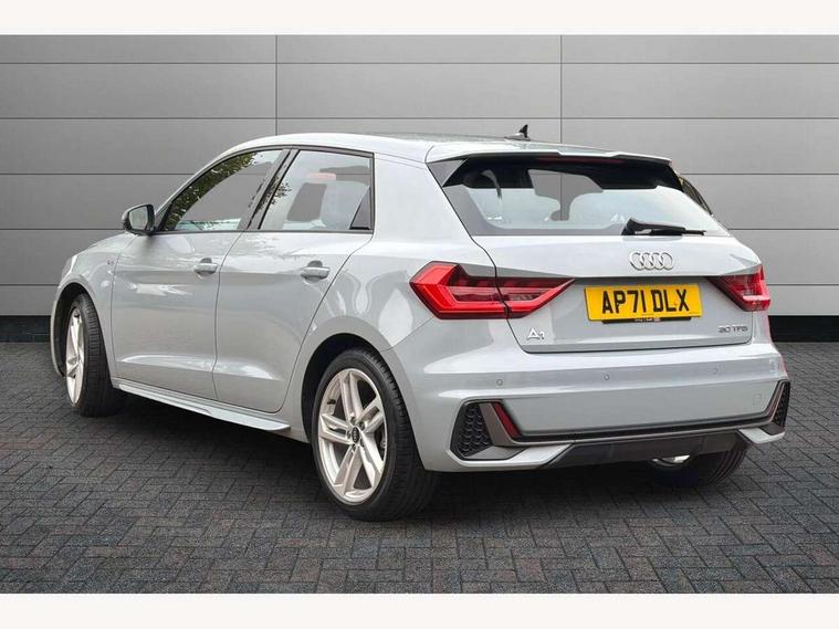 Audi Audi A1