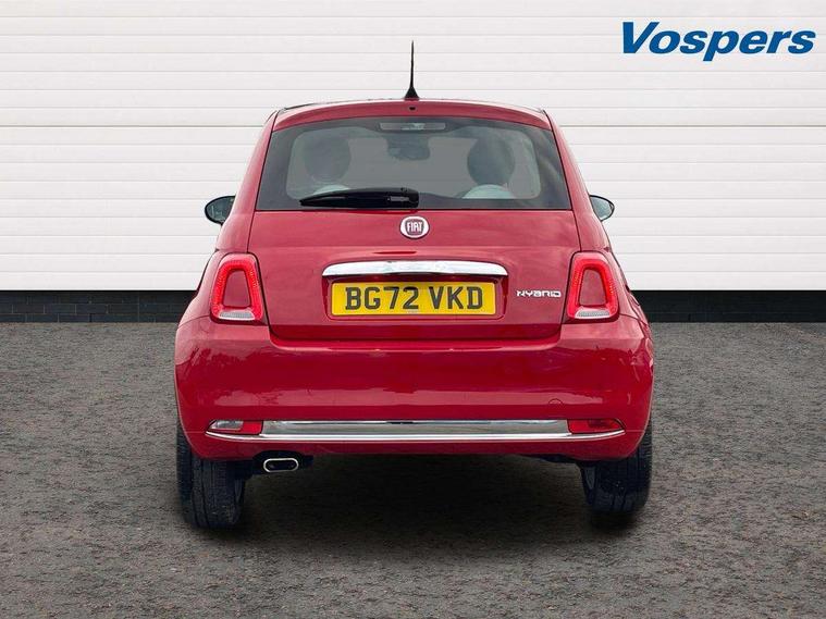 Fiat Fiat 500