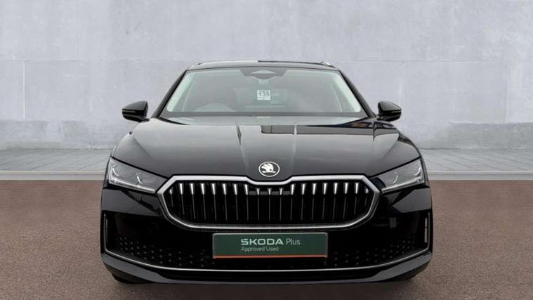 Skoda Skoda Superb