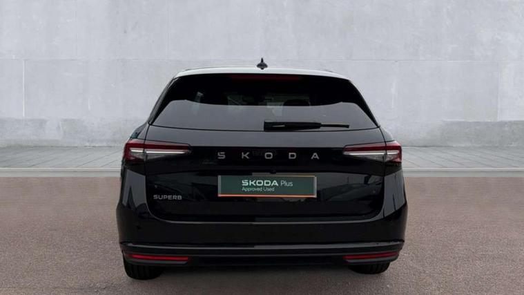 Skoda Skoda Superb