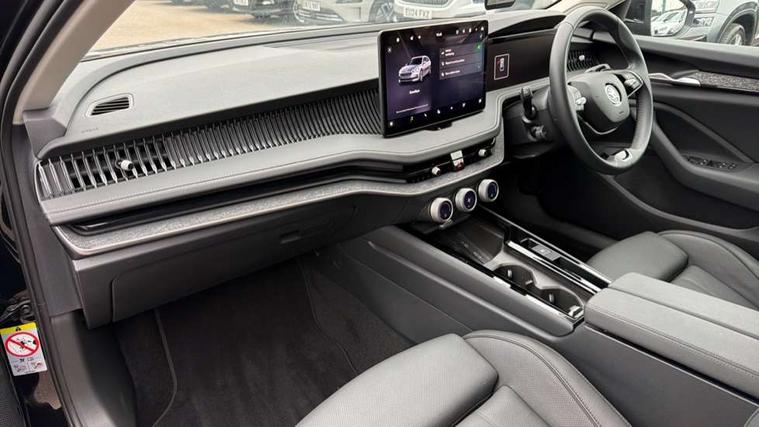Skoda Skoda Superb